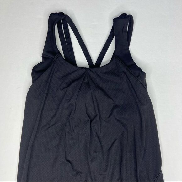 Lululemon Nouveau Limits Tank Sports Bra Duo Black - Picture 4 of 9